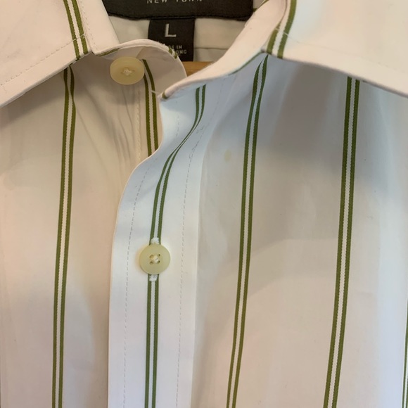 Abercrombie and Fitch Button Up Shirt - Picture 3 of 4